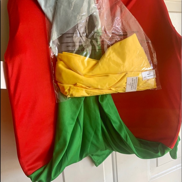 Teen Titans Go Robin Boyd Halloween Costume 10-12 - Picture 4 of 6